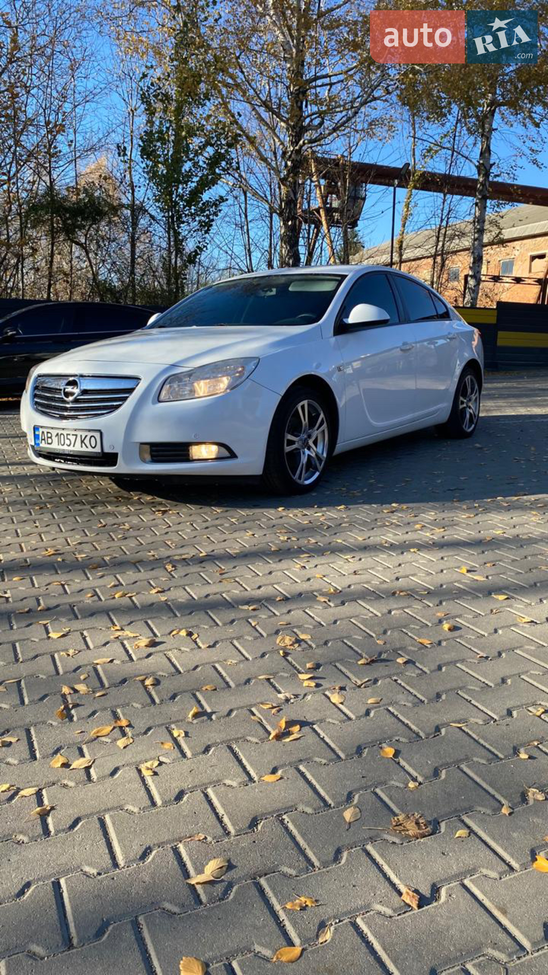Opel Insignia, 2009