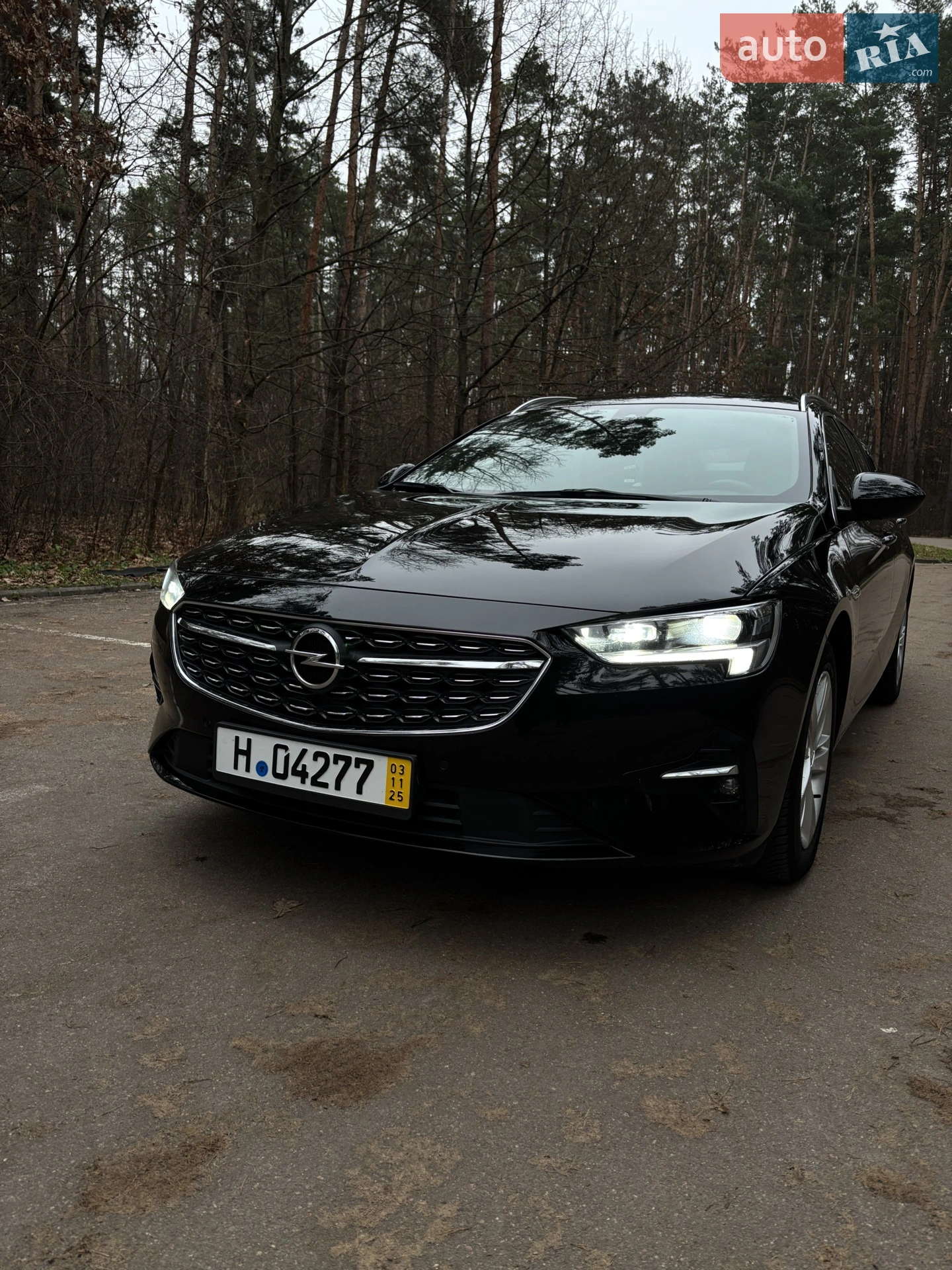 Opel Insignia, 2022
