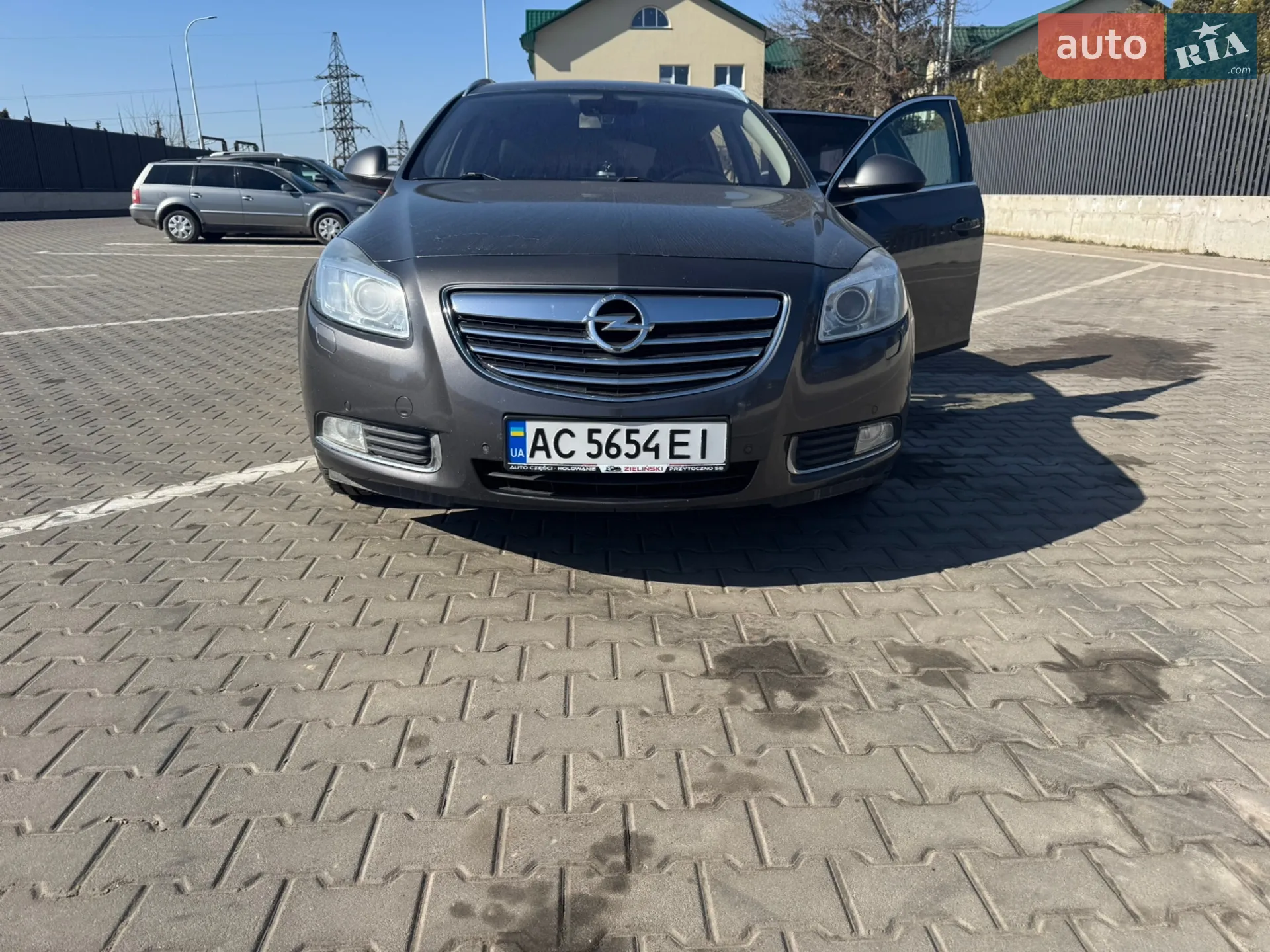 Opel Insignia, 2009