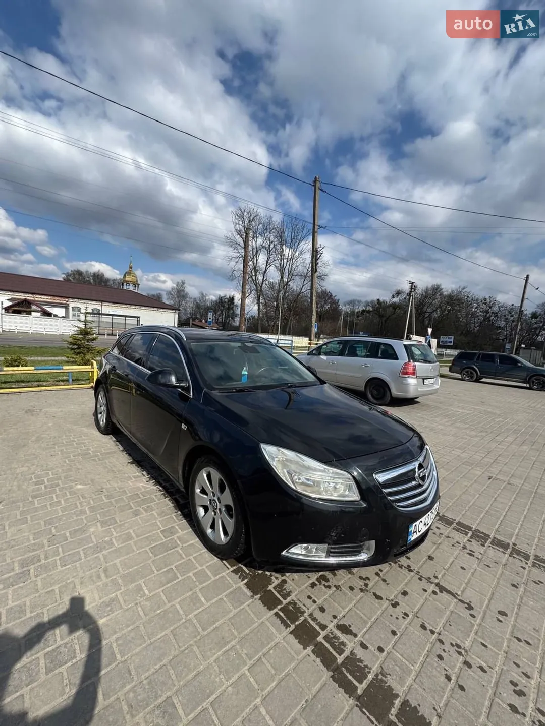 Opel Insignia, 2010