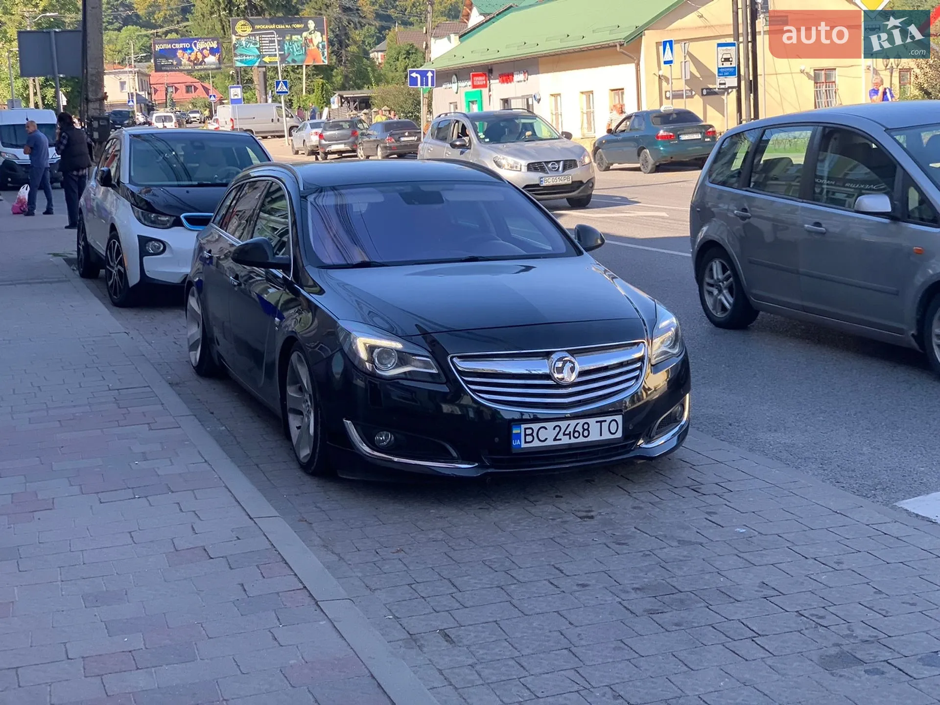 Opel Insignia, 2011