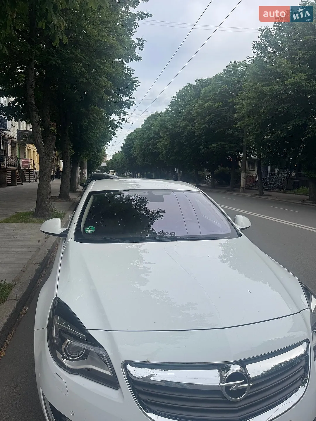 Opel Insignia, 2016