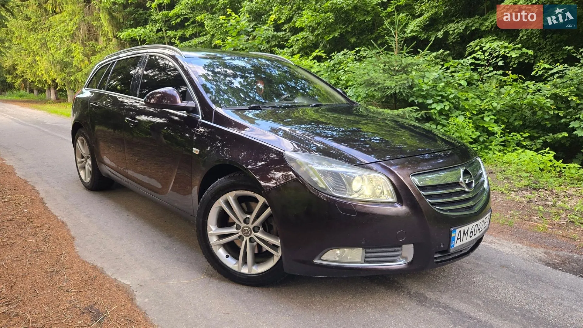 Opel Insignia, 2011