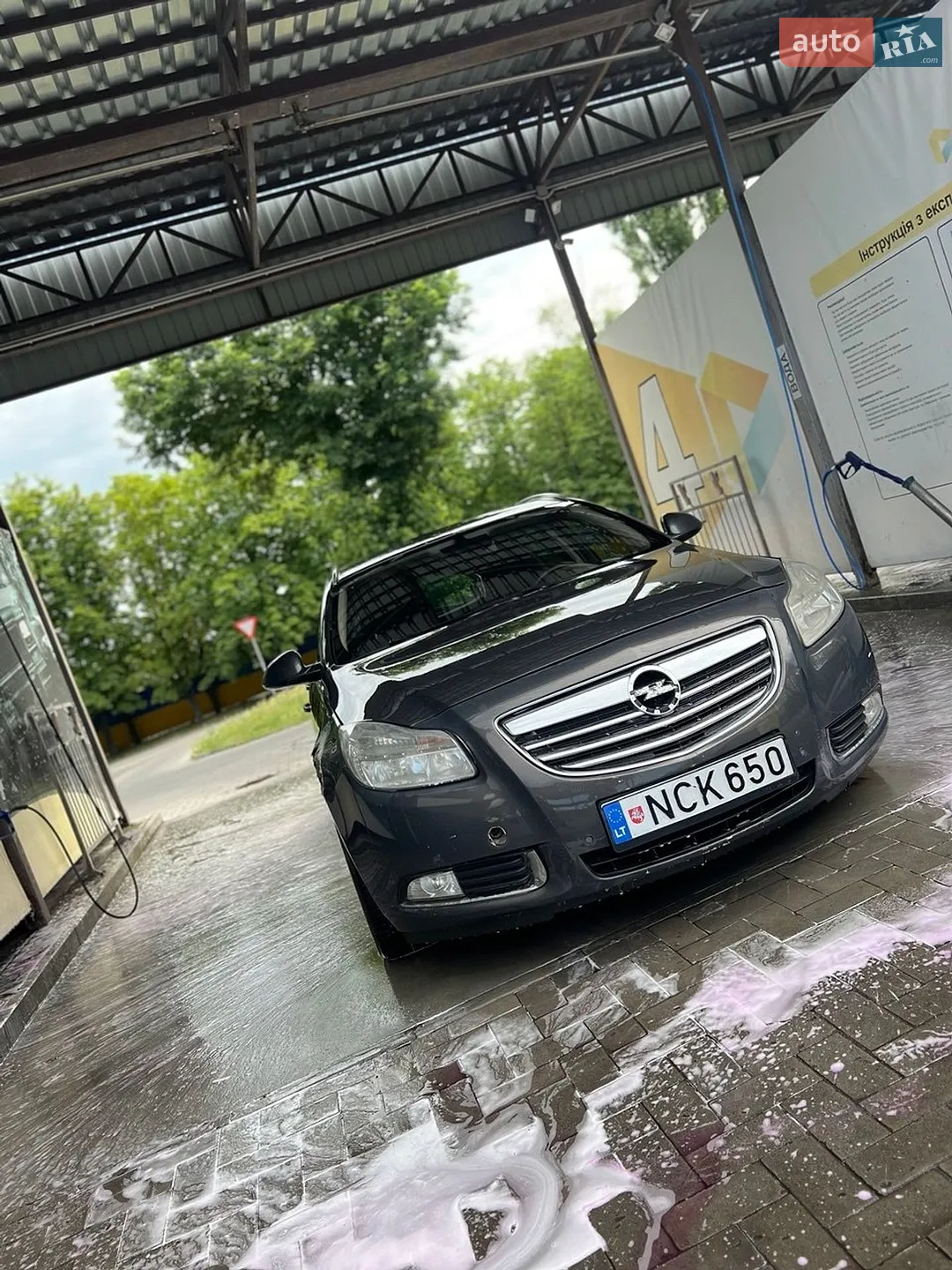 Opel Insignia 2009 — 1
