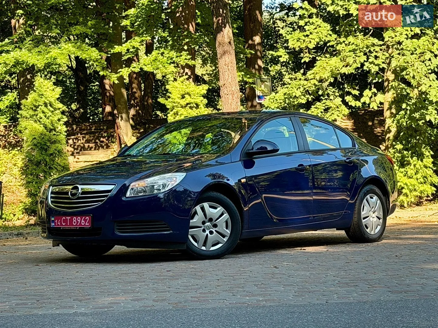 Opel Insignia, 2009