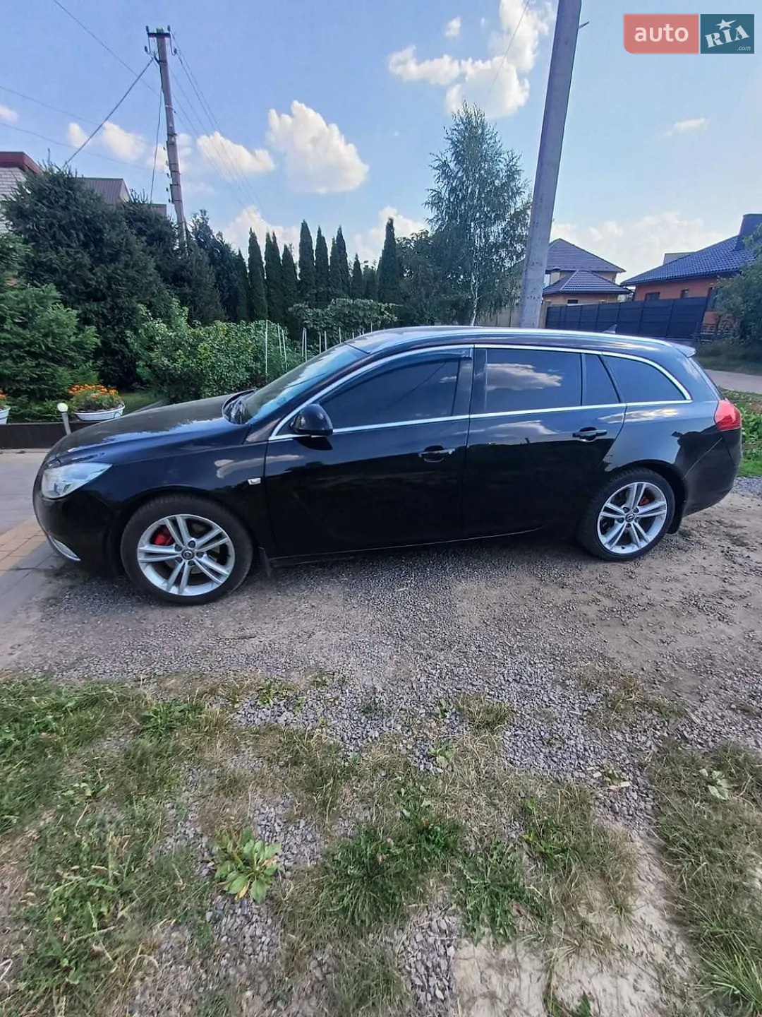 Opel Insignia, 2011