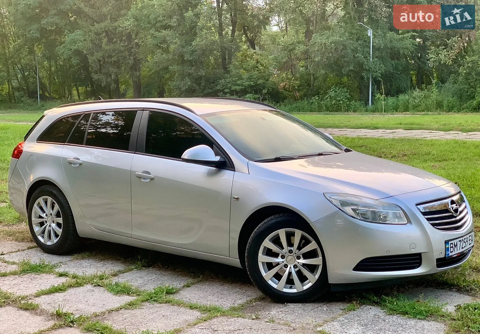 Opel Insignia, 2010