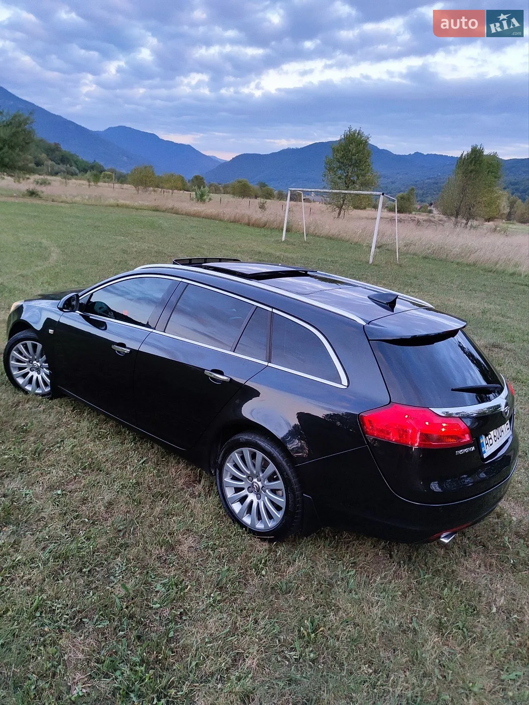 Opel Insignia, 2011