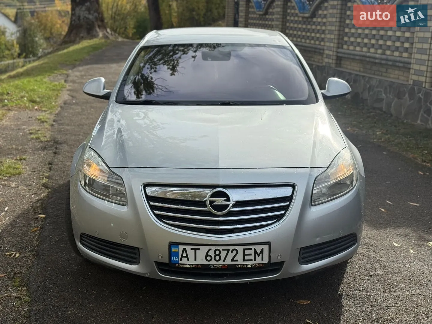 Opel Insignia, 2010