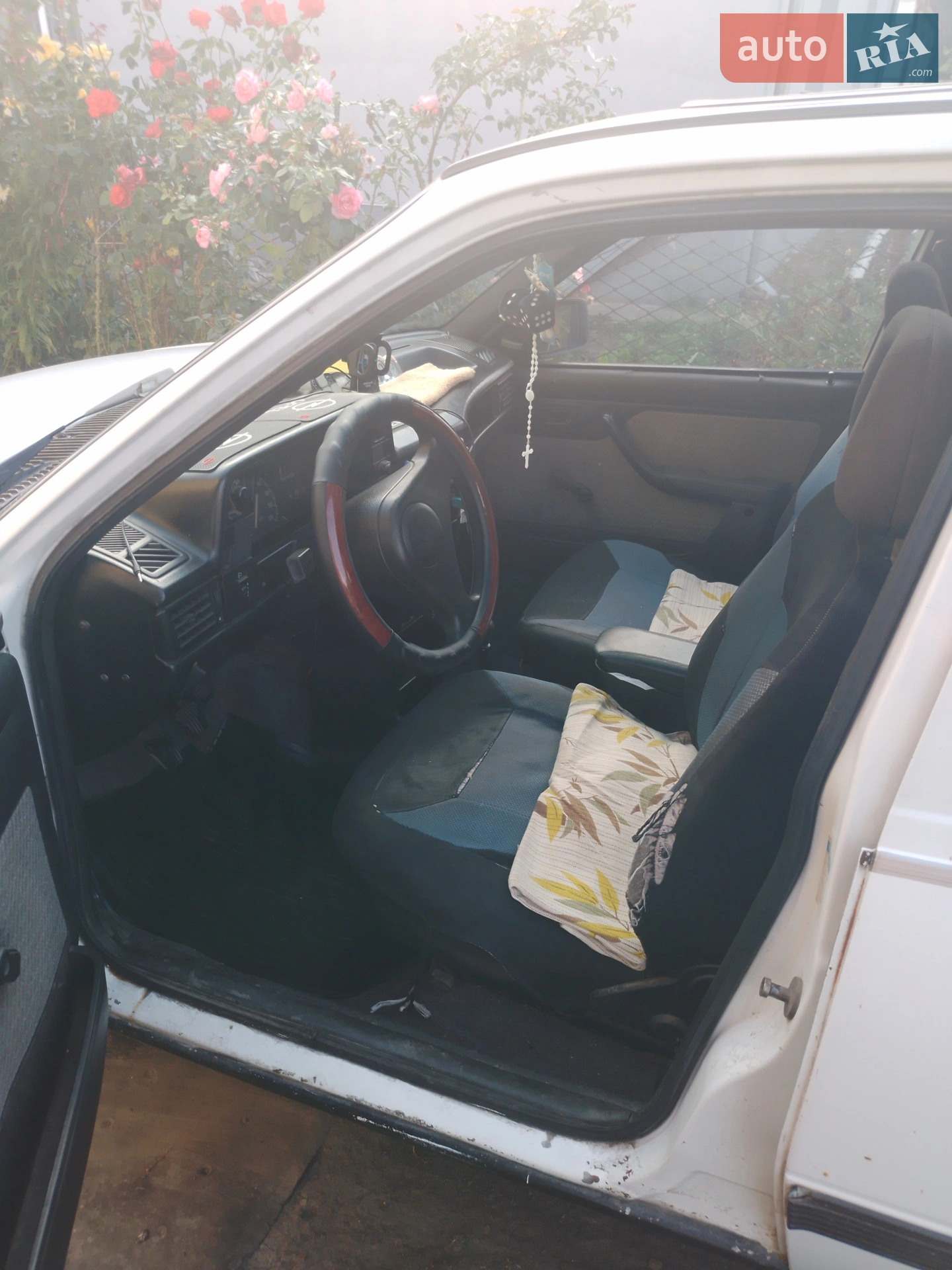 Opel Kadett, 1986