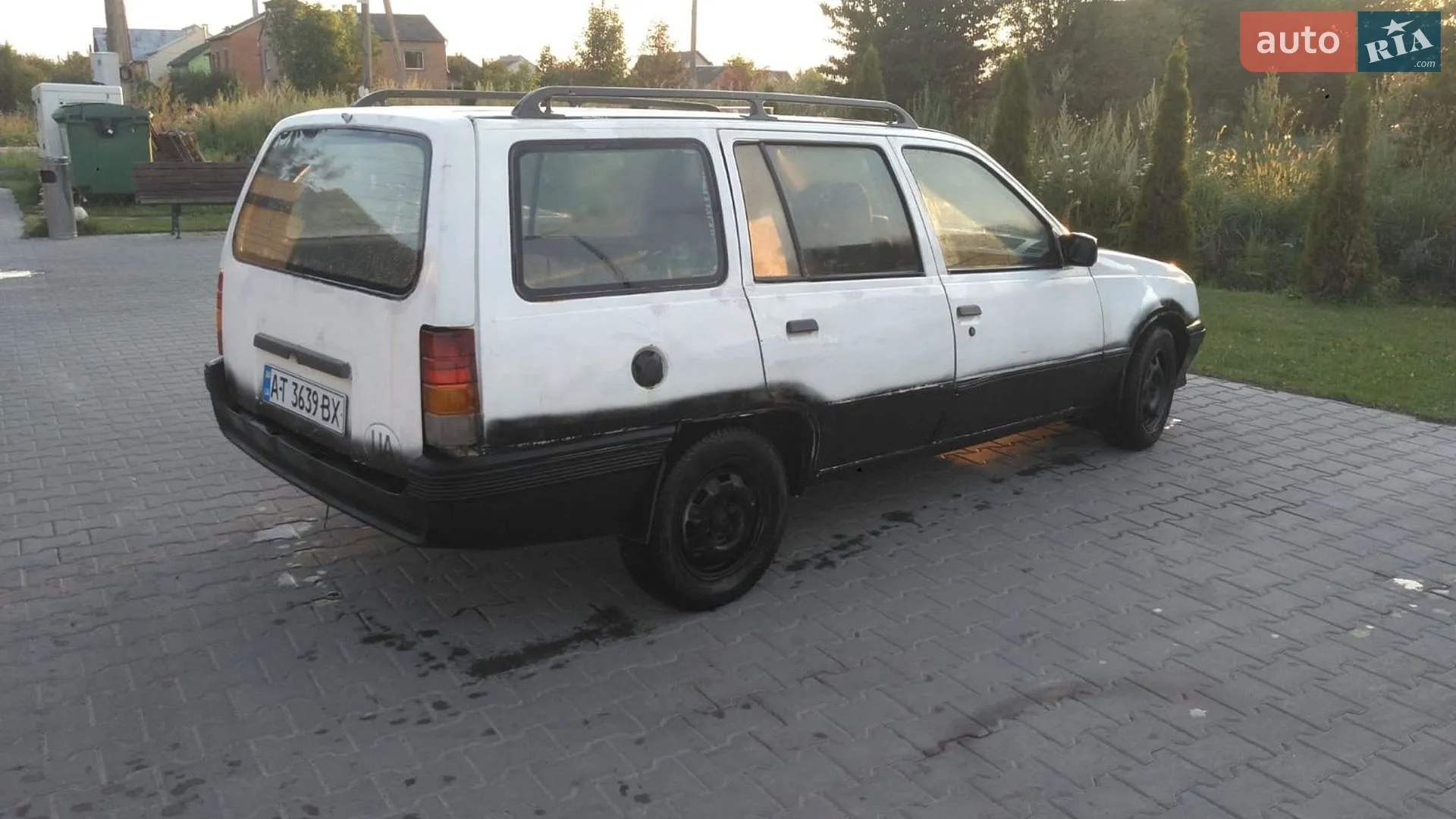 Opel Kadett, 1987