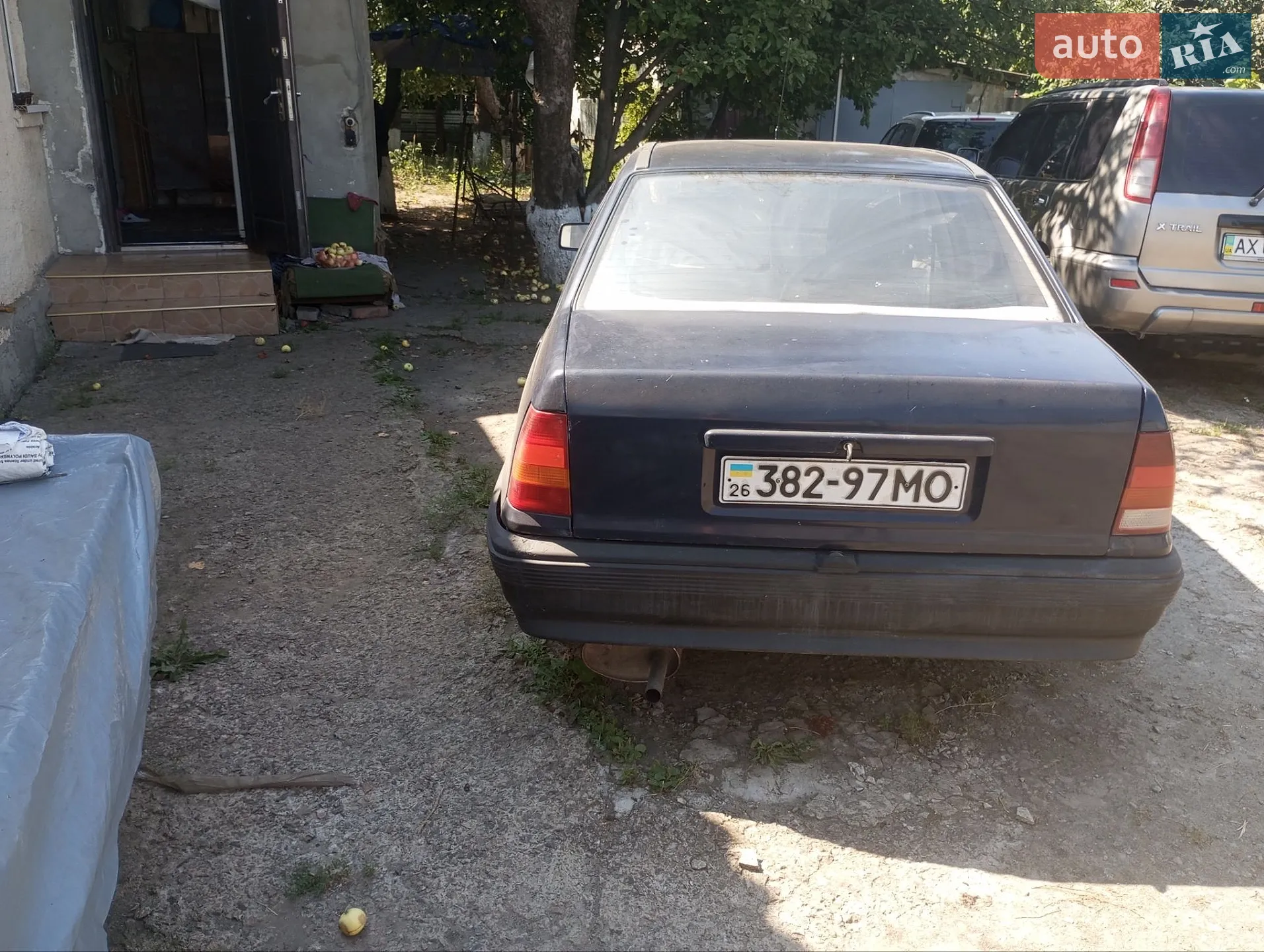Opel Kadett, 1987
