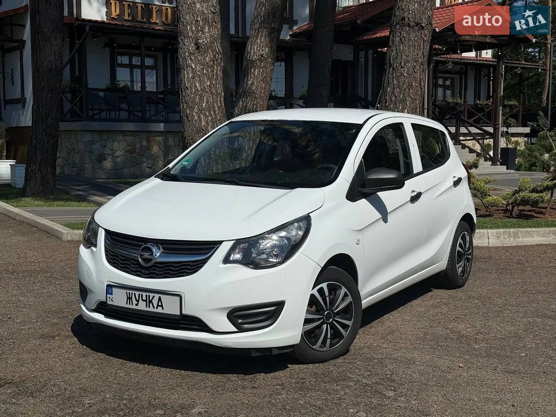 Opel Karl, 2016