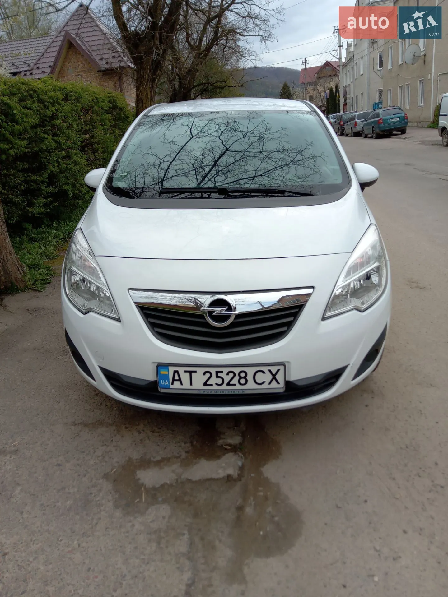 Opel Meriva, 2012