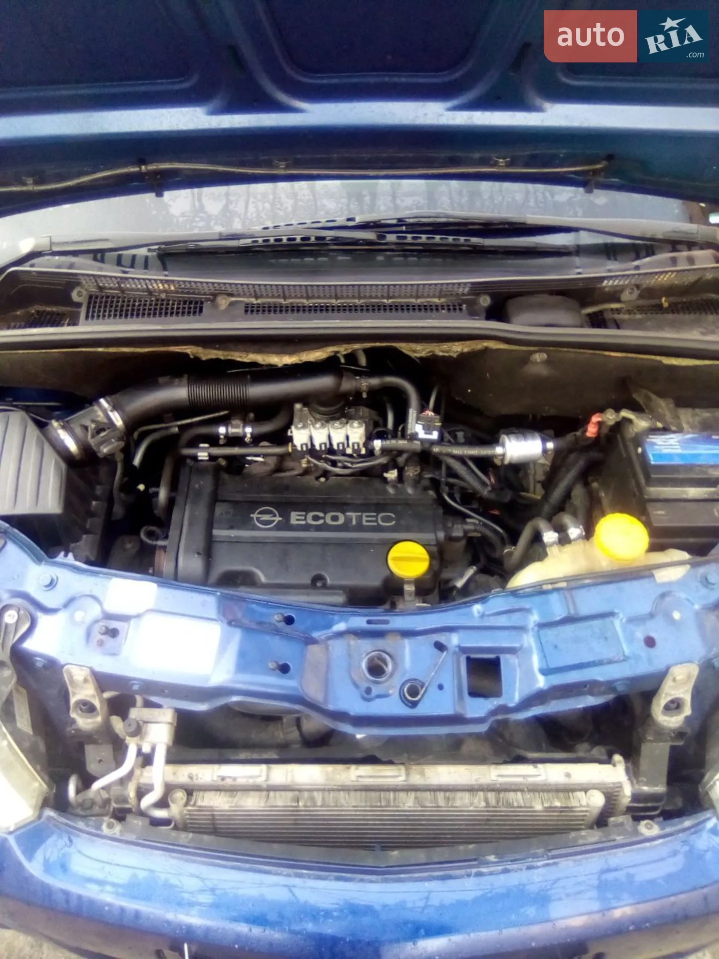 Opel Meriva, 2006