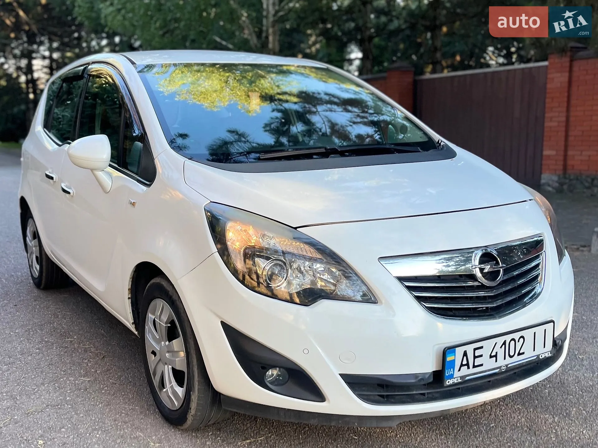 Opel Meriva, 2010