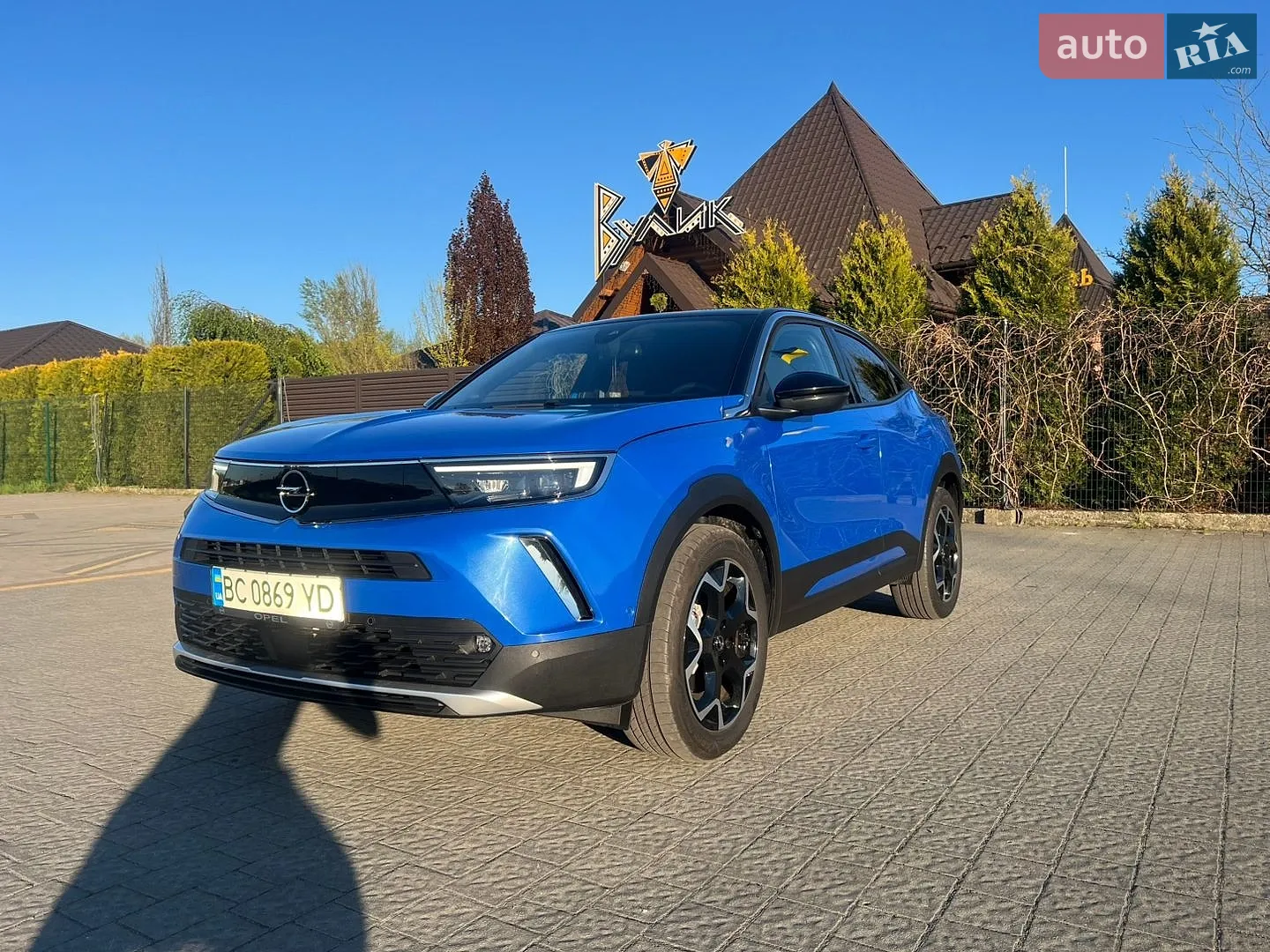 Opel Mokka-e, 2023