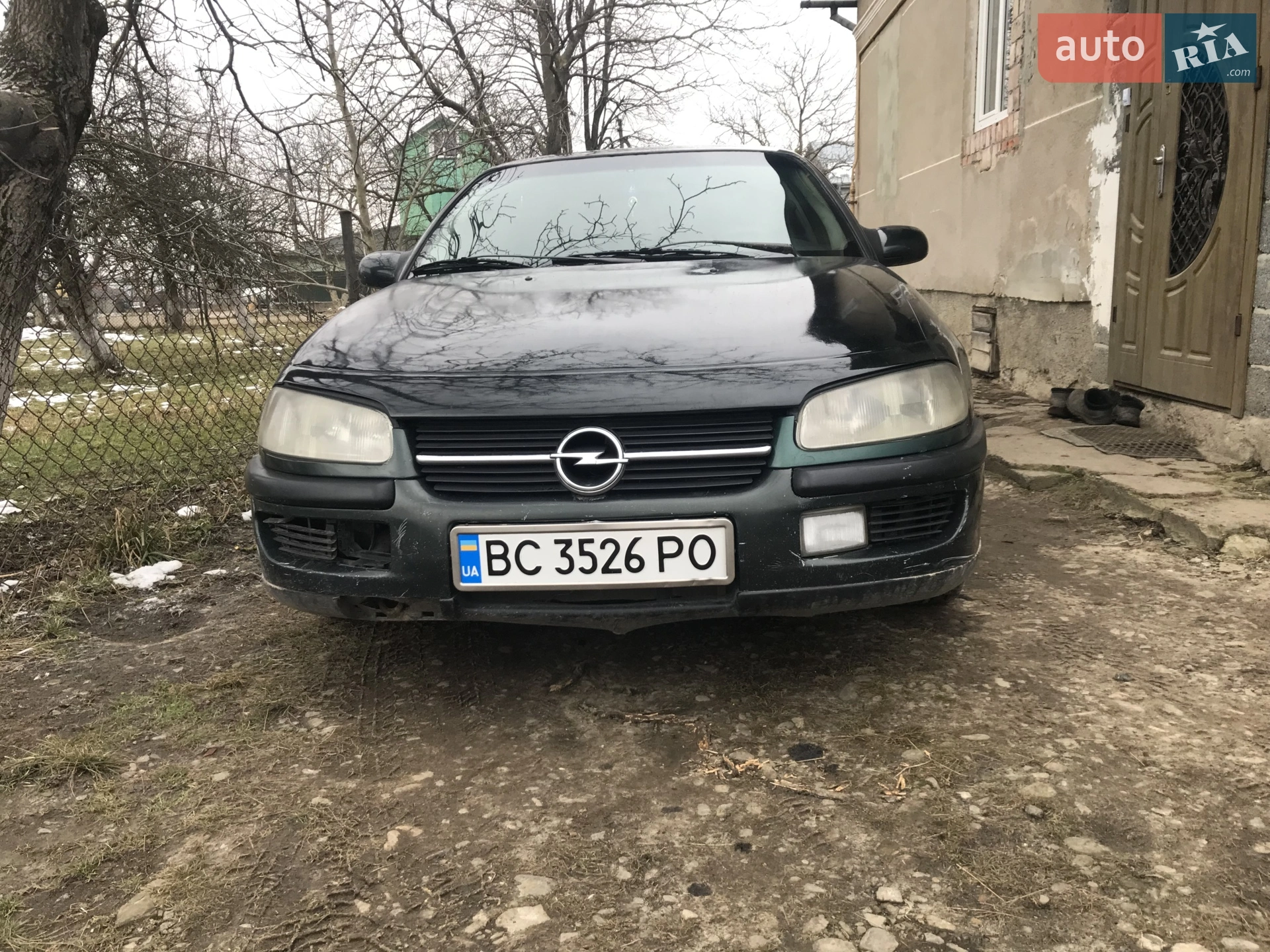 Opel Omega, 1995