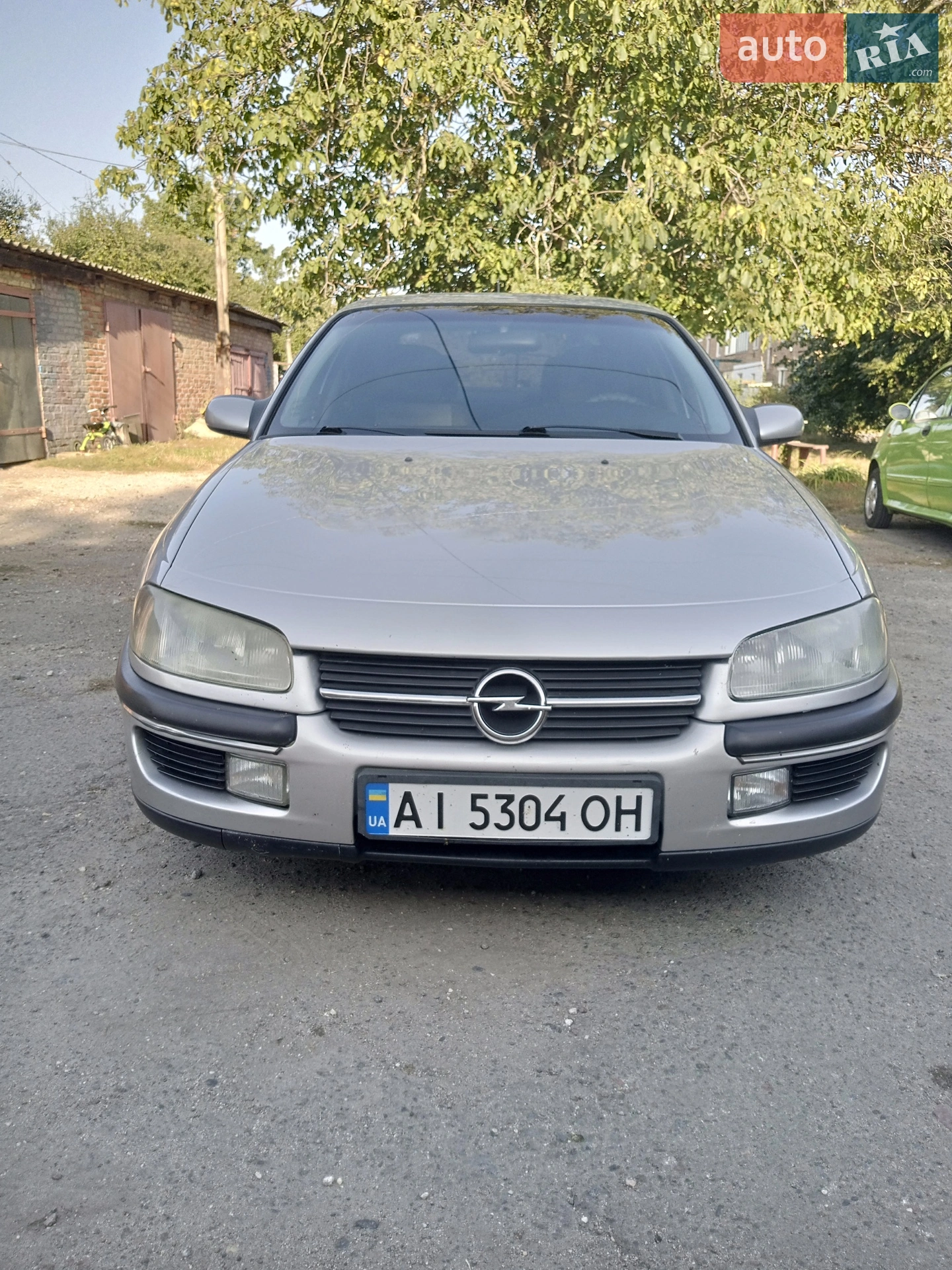 Opel Omega, 1996