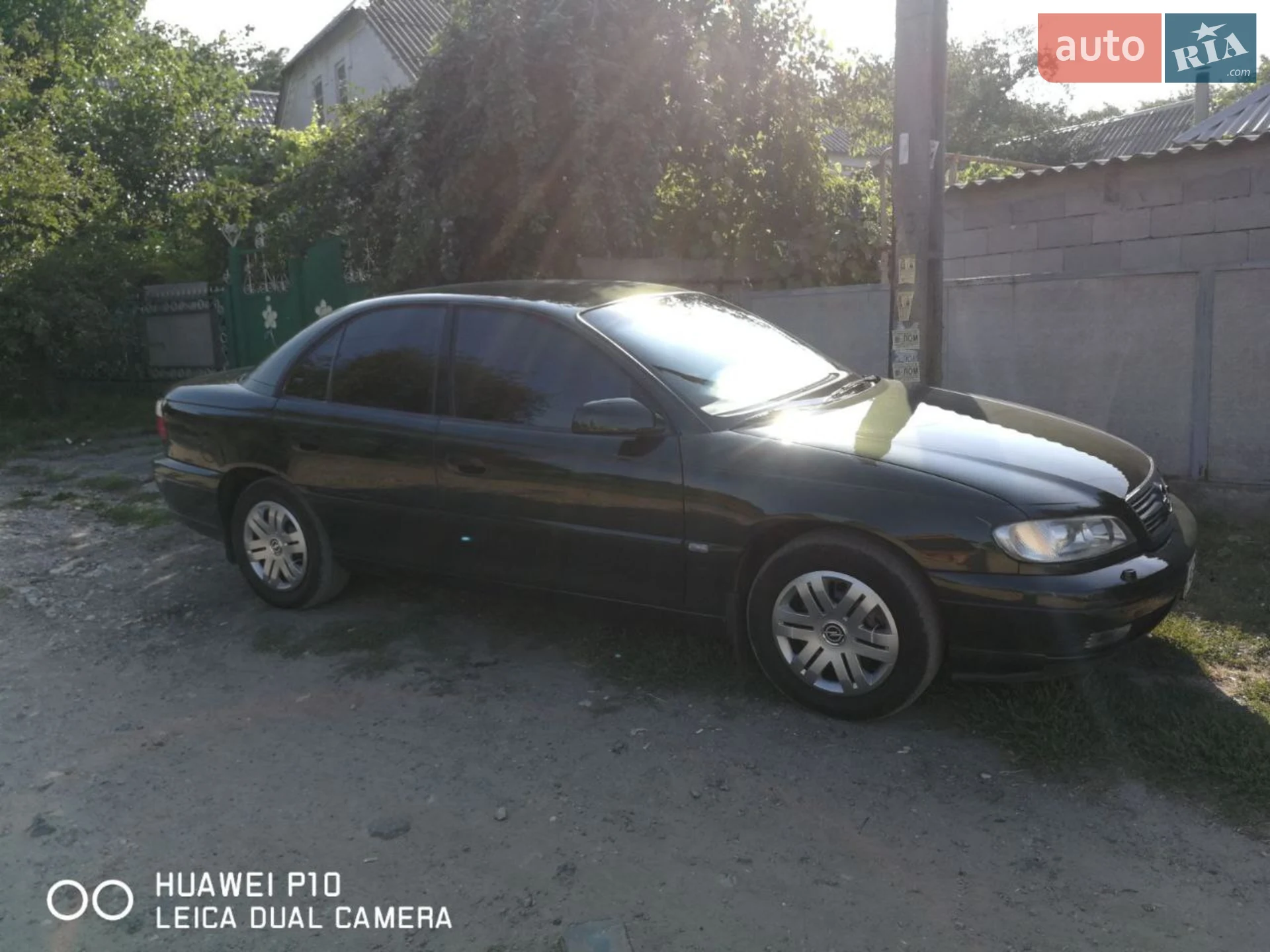 Opel Omega, 2001