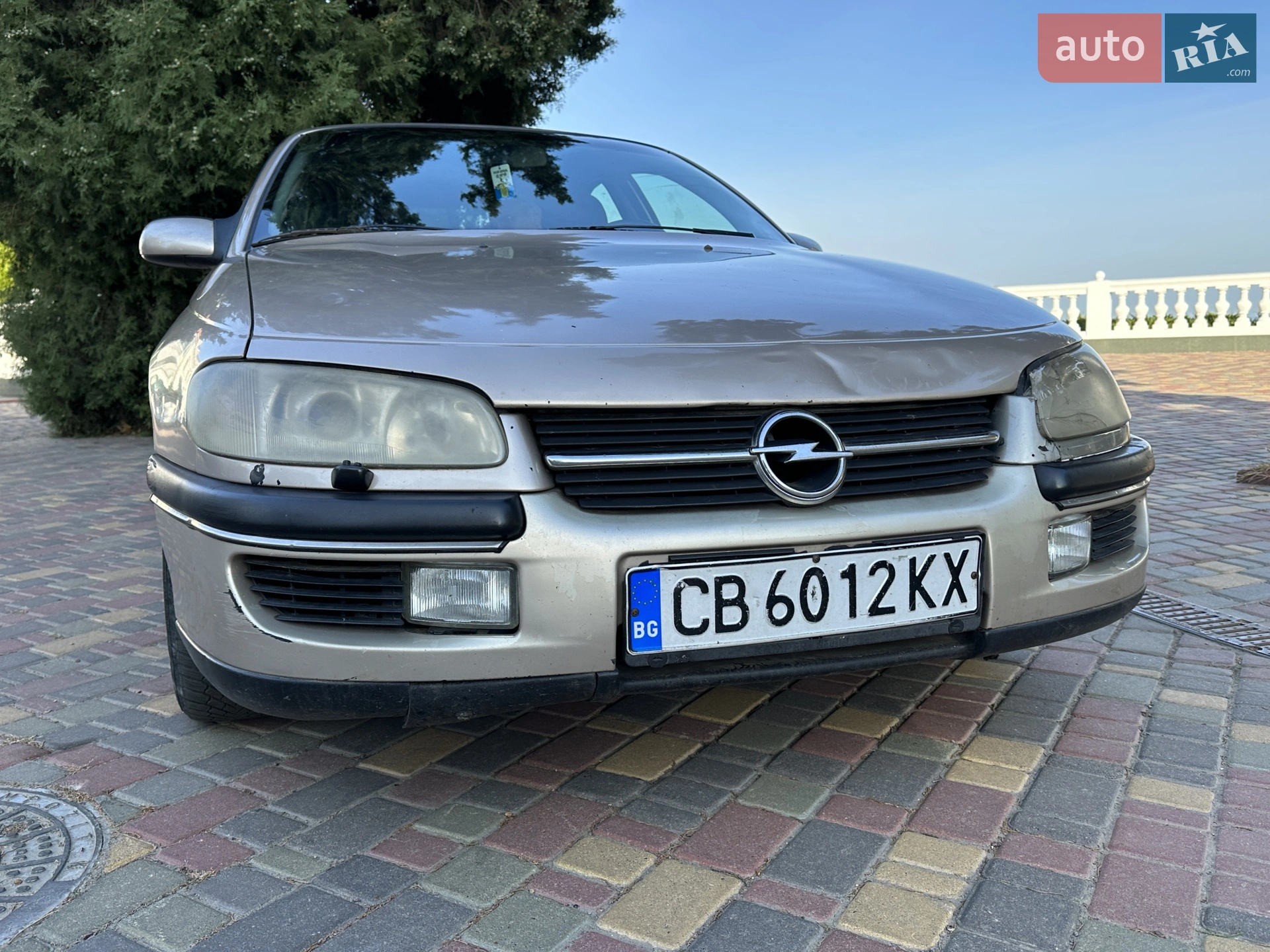 Opel Omega, 1998