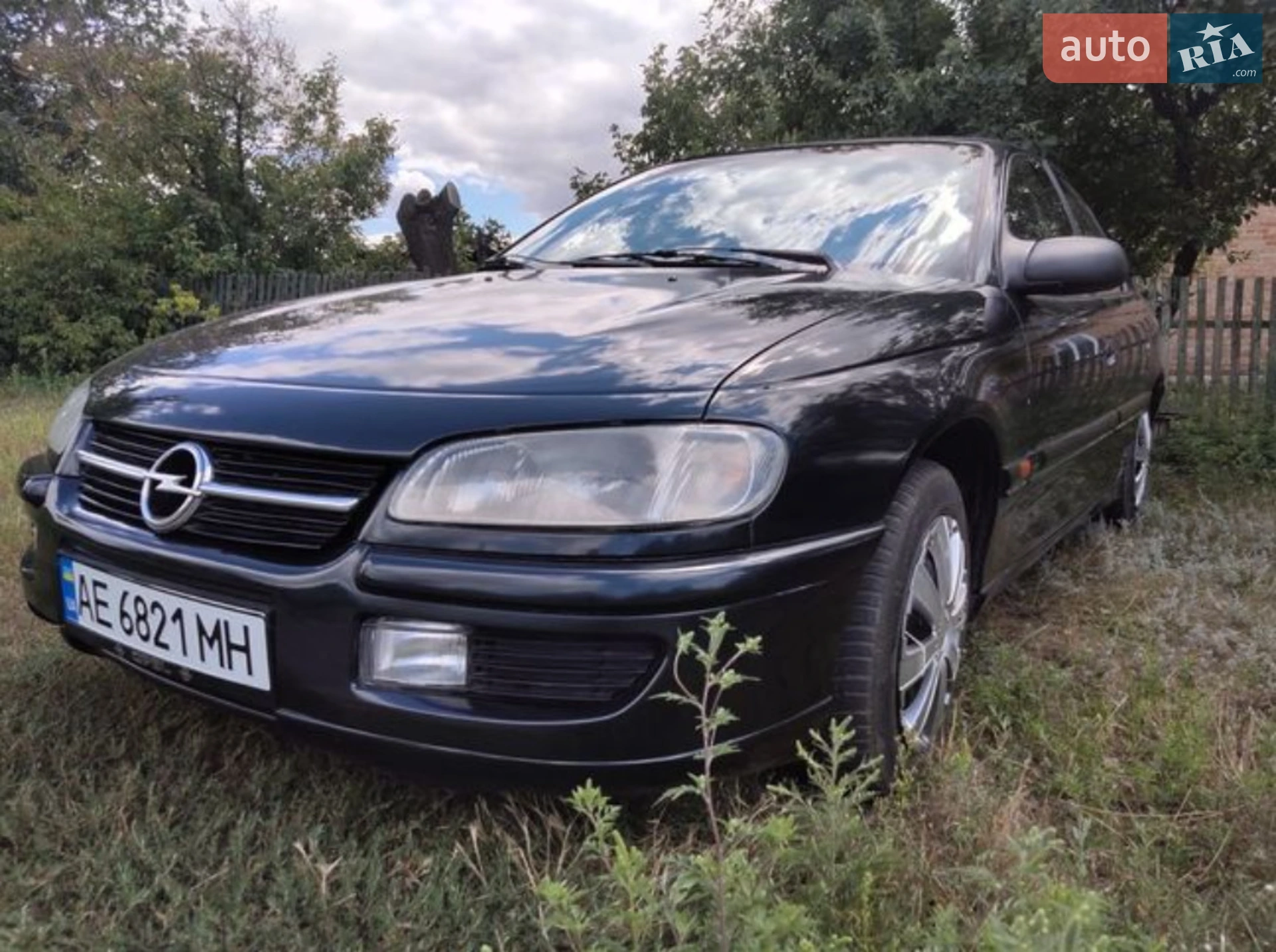 Opel Omega, 1995
