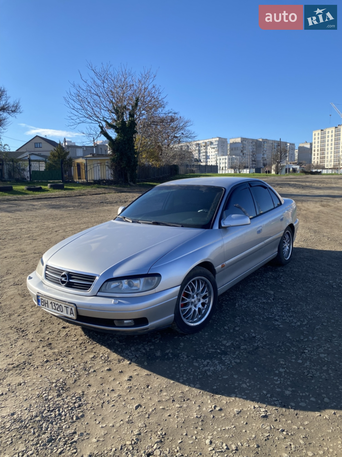 Opel Omega, 2000