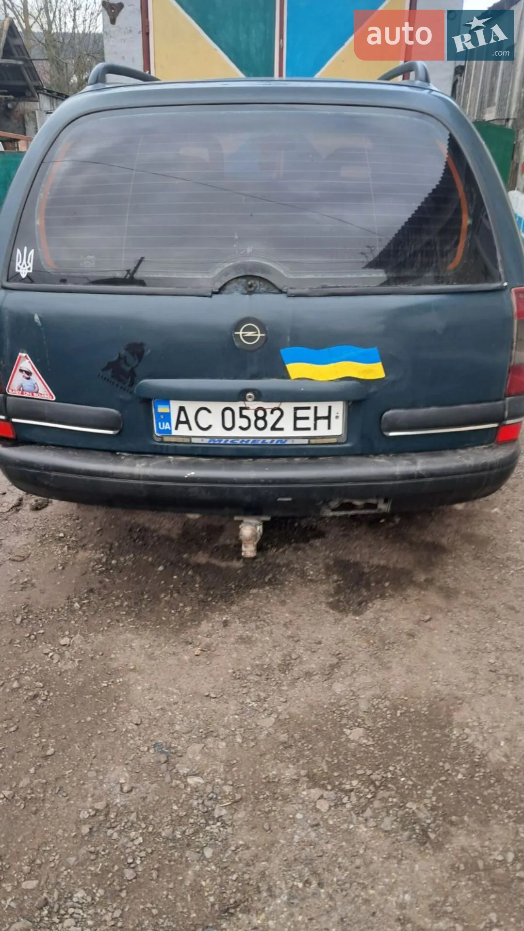 Opel Omega, 1994