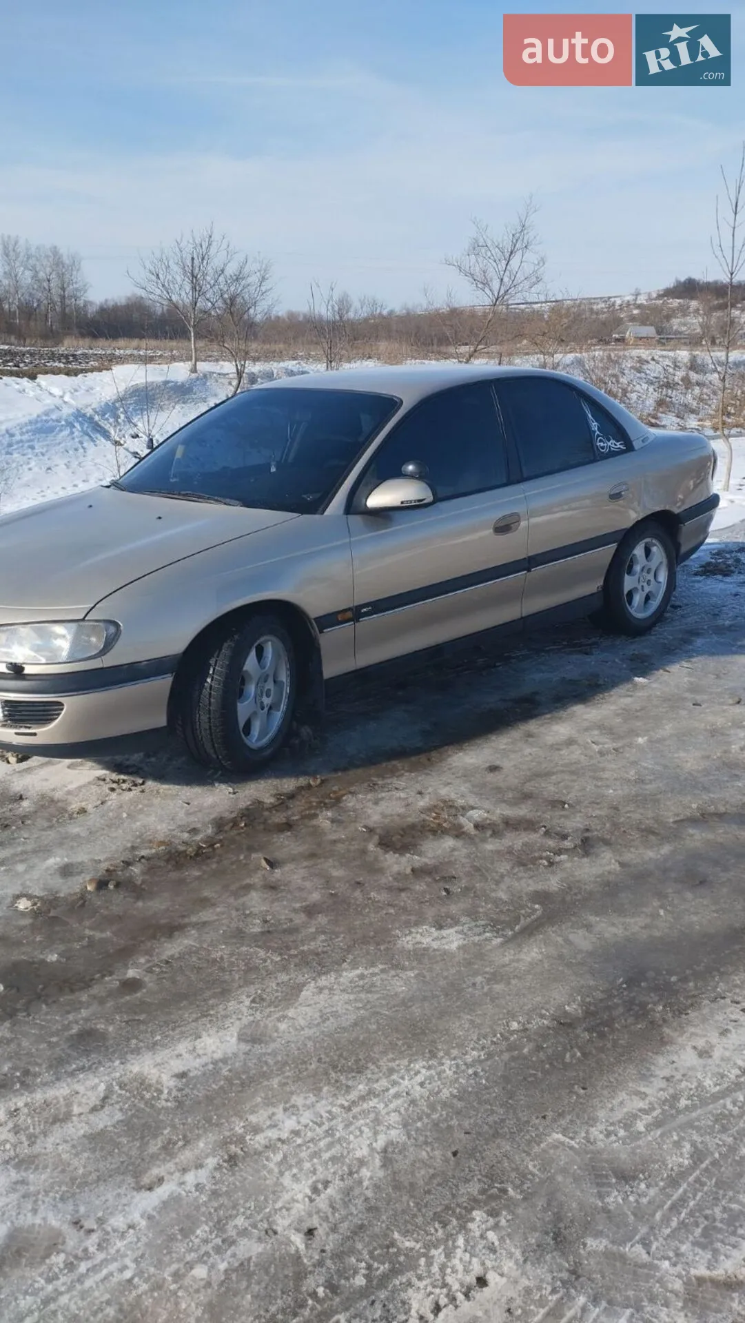 Opel Omega, 1999