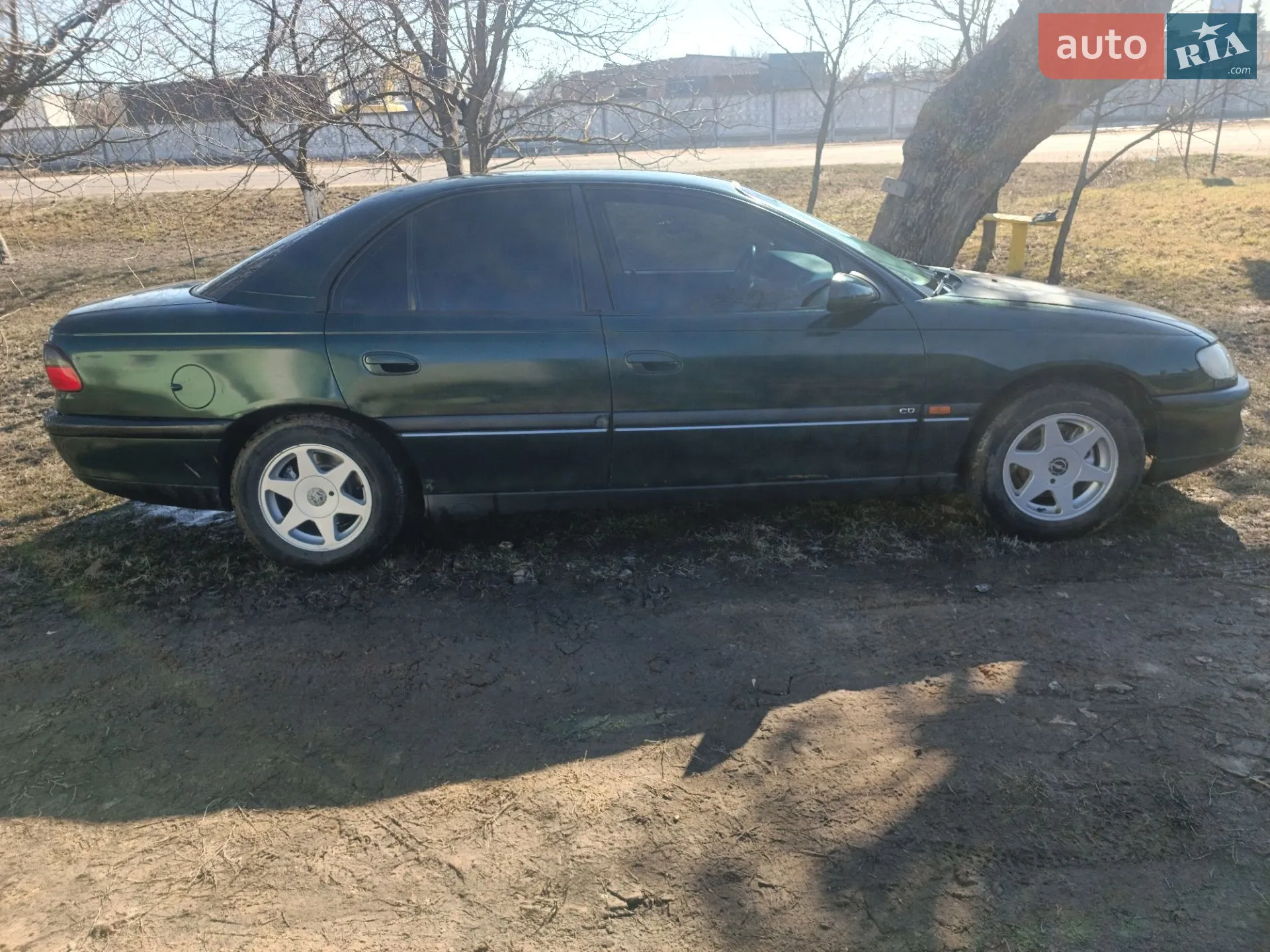Opel Omega, 1997
