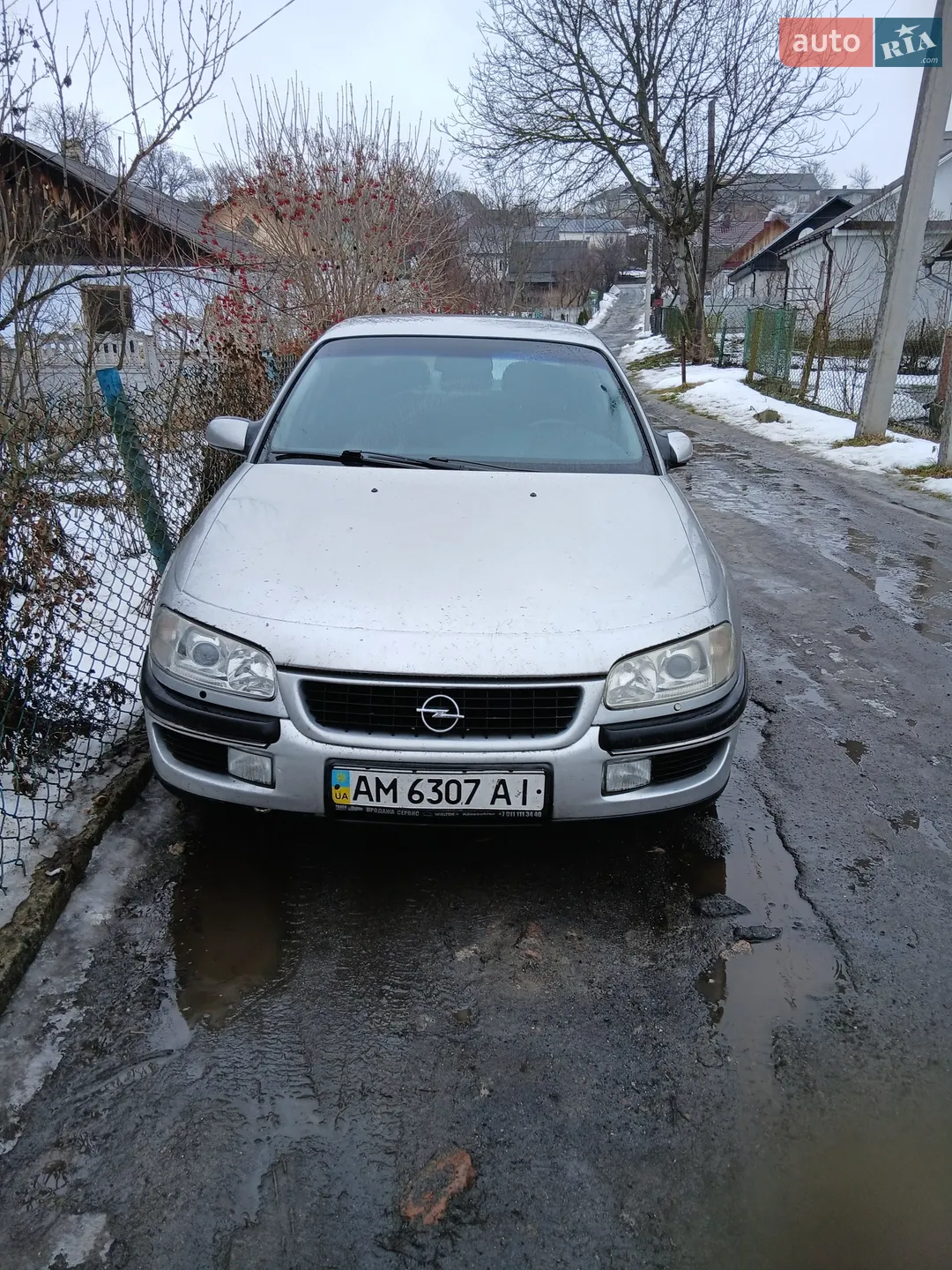 Opel Omega, 1999
