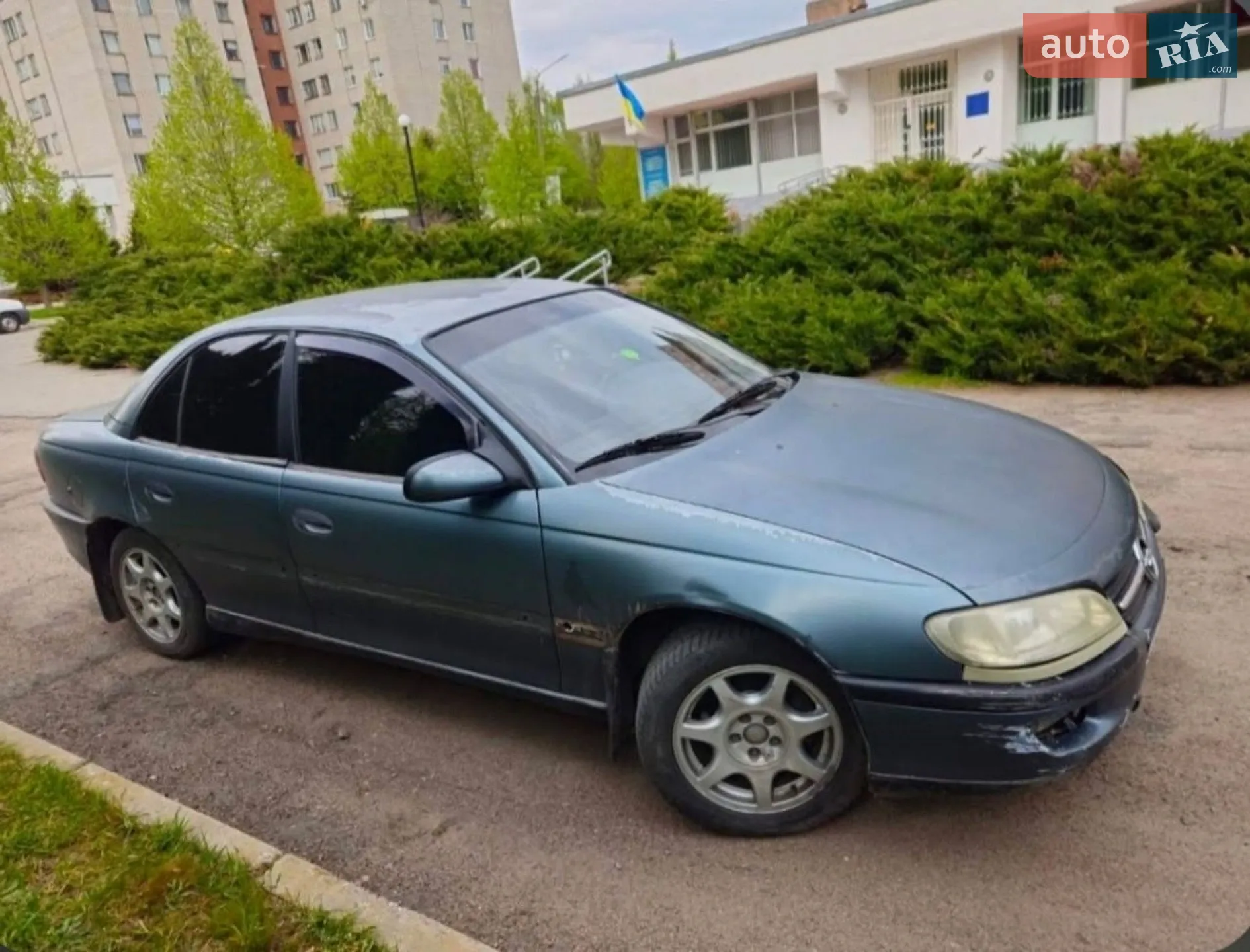 Opel Omega, 1997