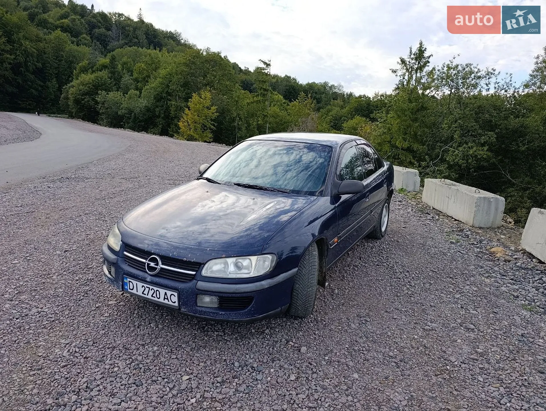Opel Omega, 1997