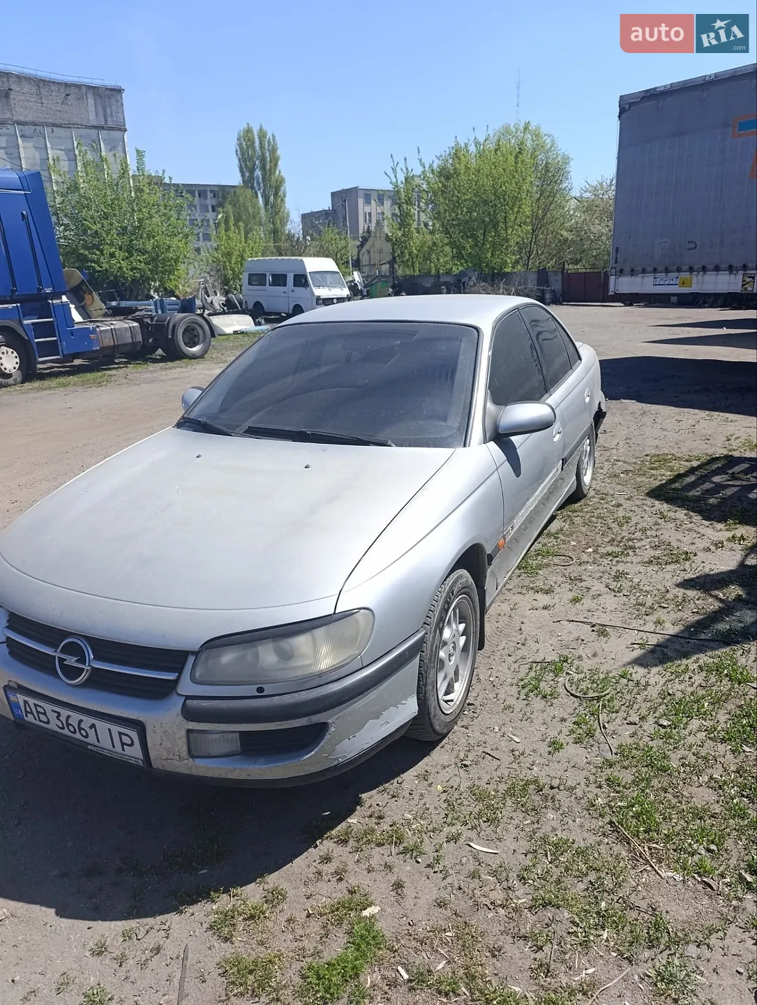 Opel Omega, 1999