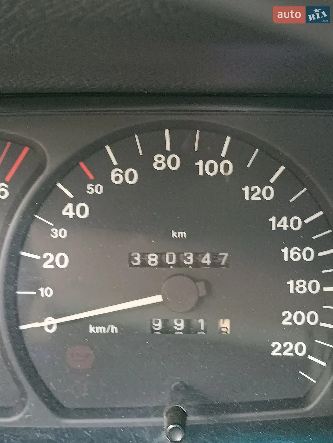 Opel Omega, 1997