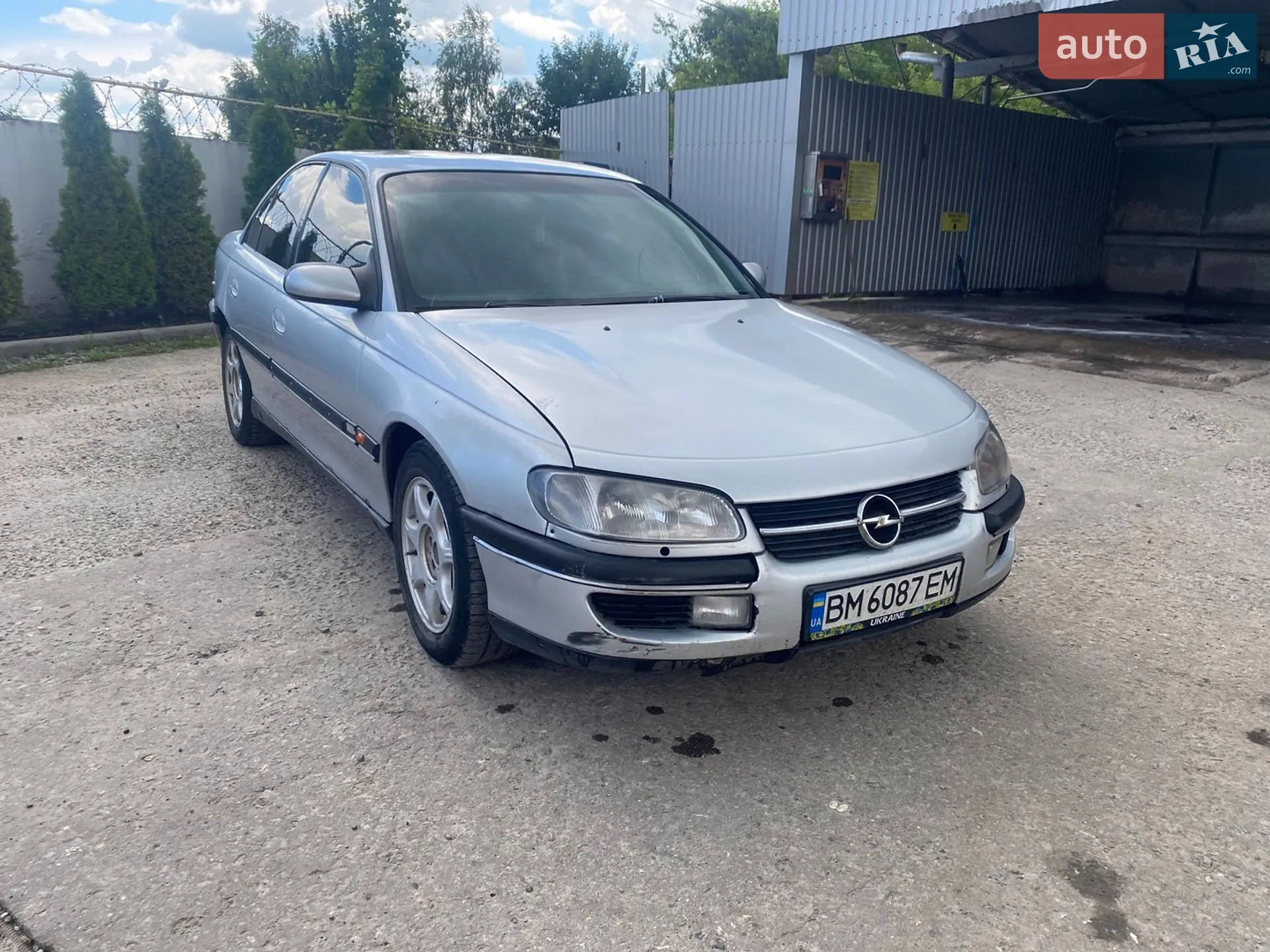 Opel Omega, 1999