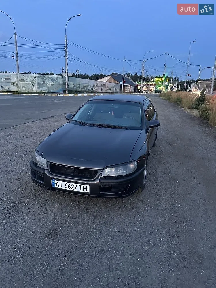 Opel Omega, 1996