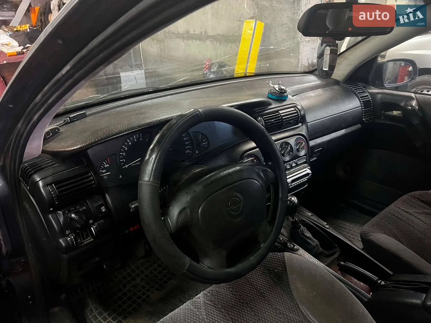 Opel Omega, 1995