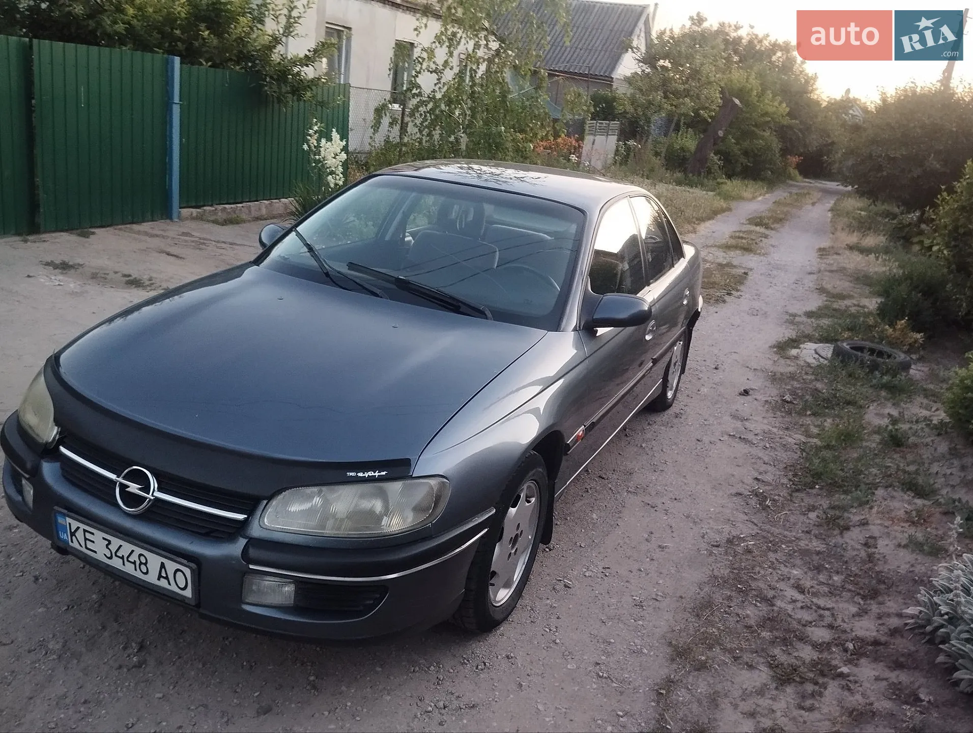 Opel Omega, 1994