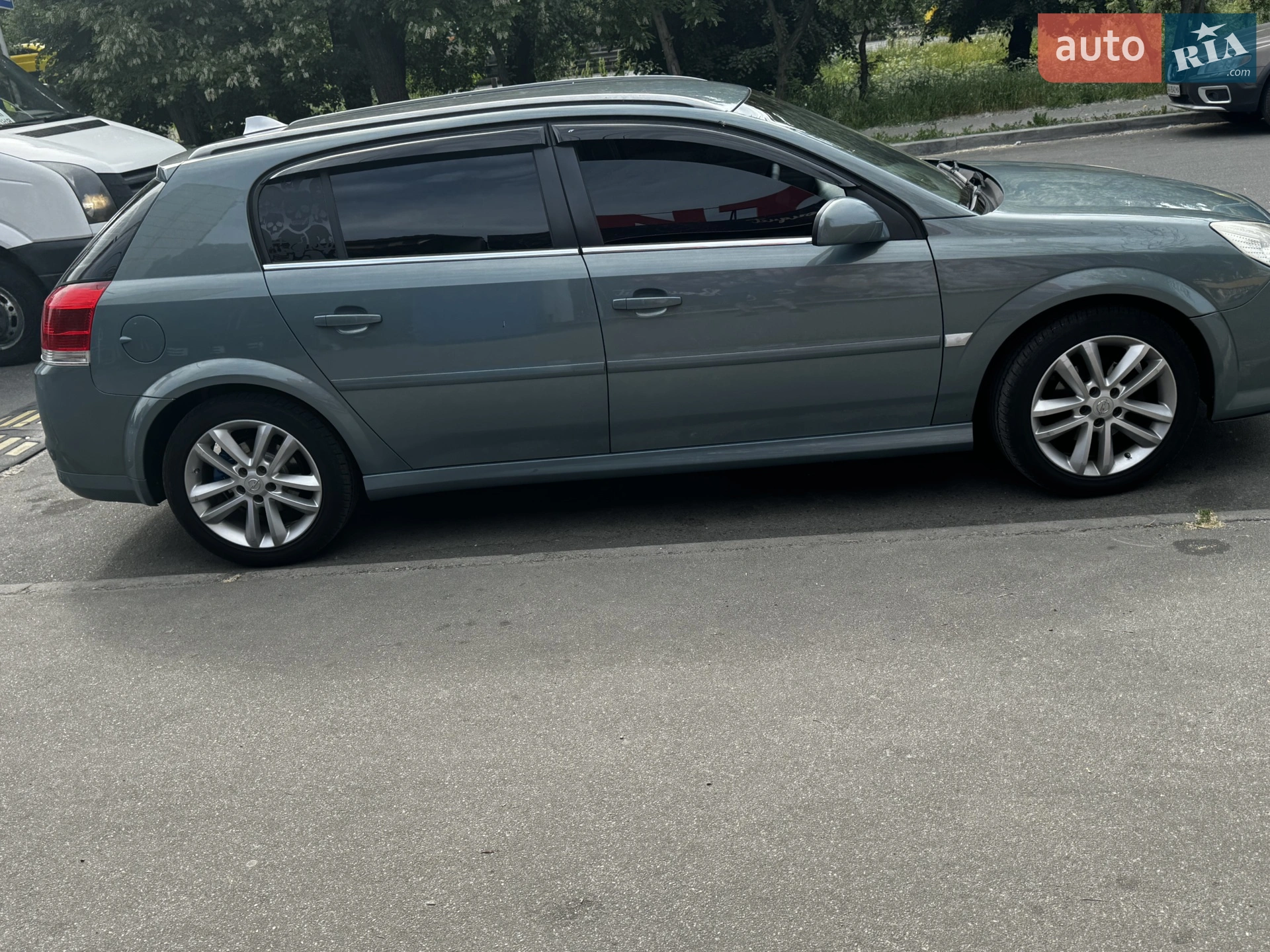 Opel Signum, 2006