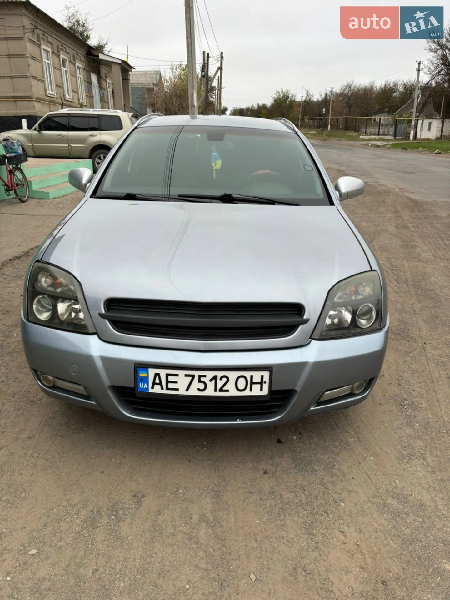 Opel Signum, 2003