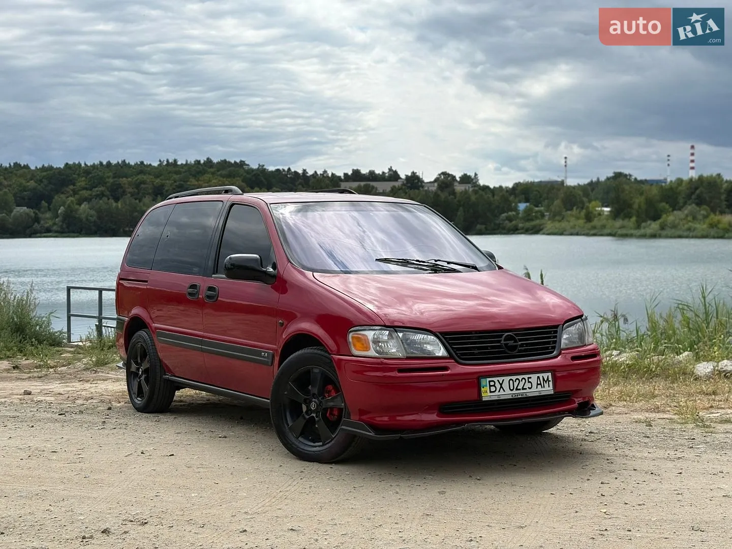 Opel Sintra, 1997