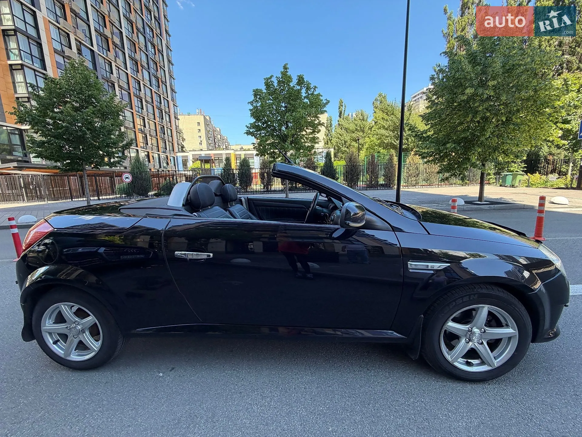 Opel Tigra, 2007