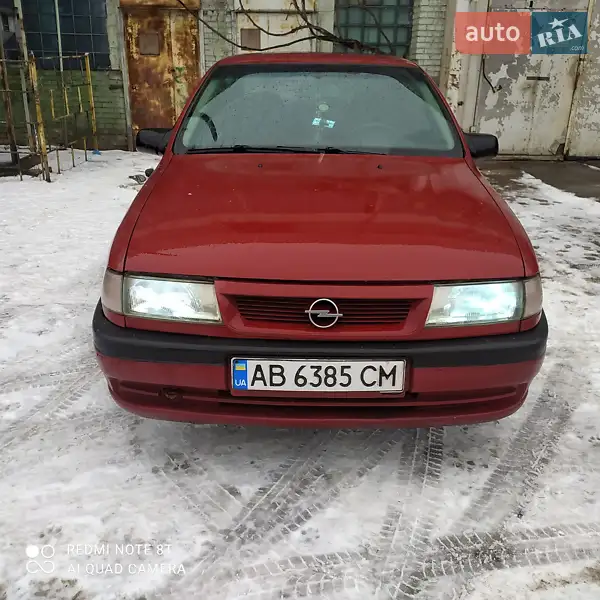 Opel Vectra, 1994