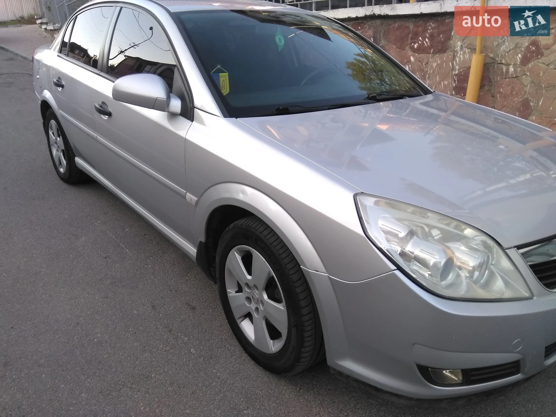Opel Vectra, 2006