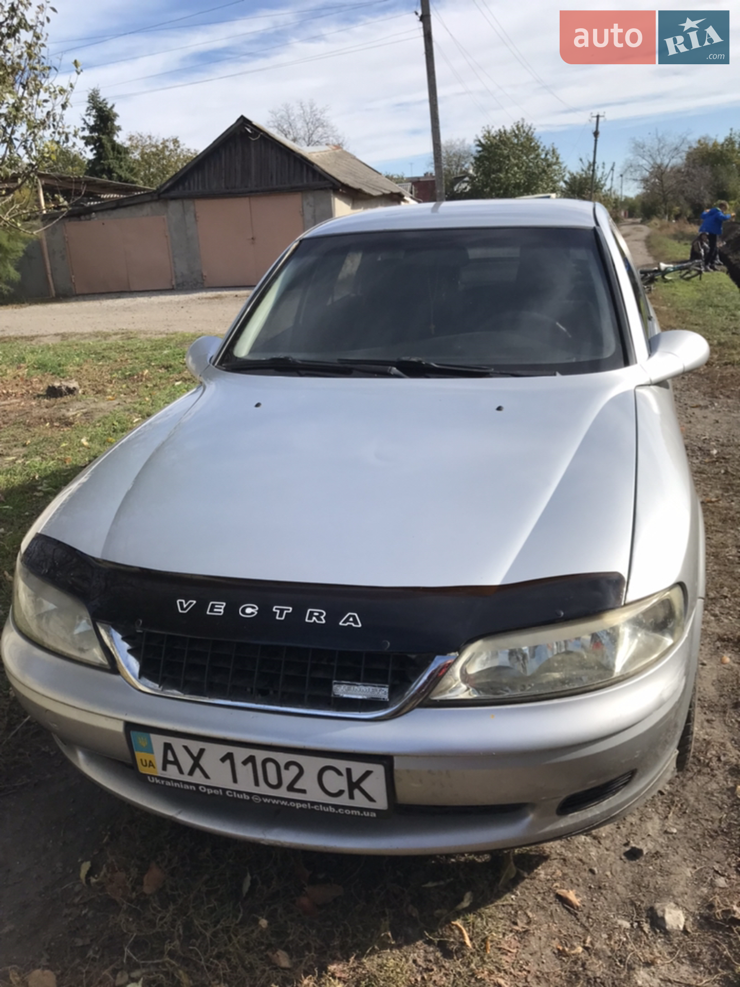 Opel Vectra, 1999