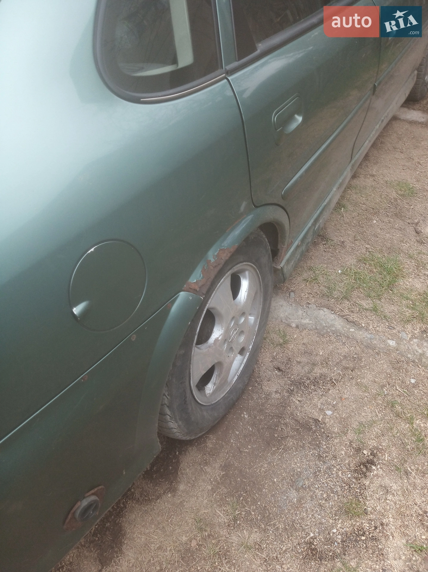 Opel Vectra, 1999
