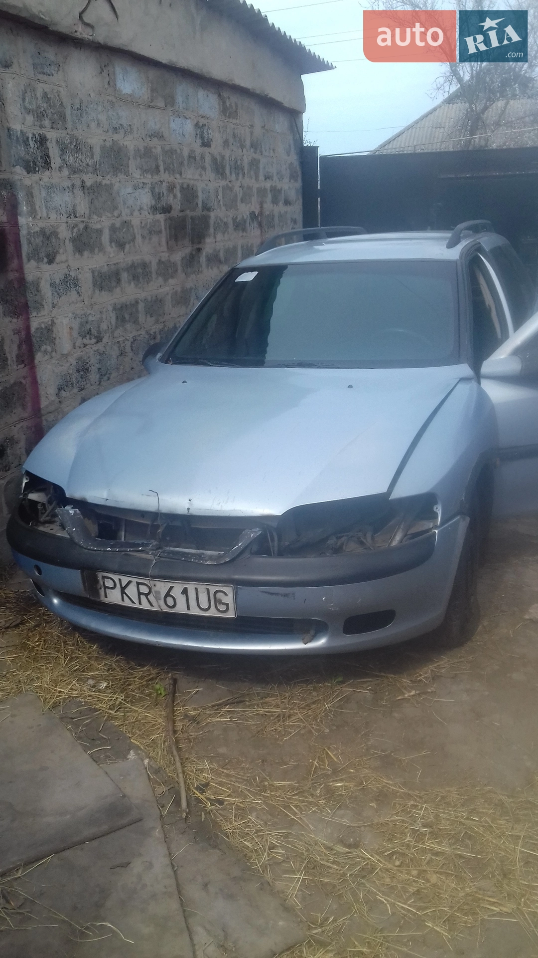 Opel Vectra, 1997