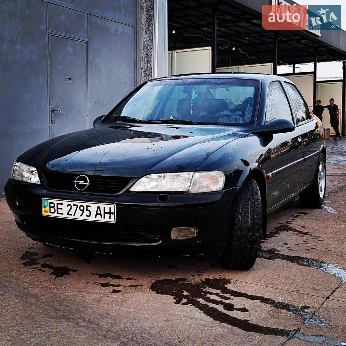 Opel Vectra, 1998