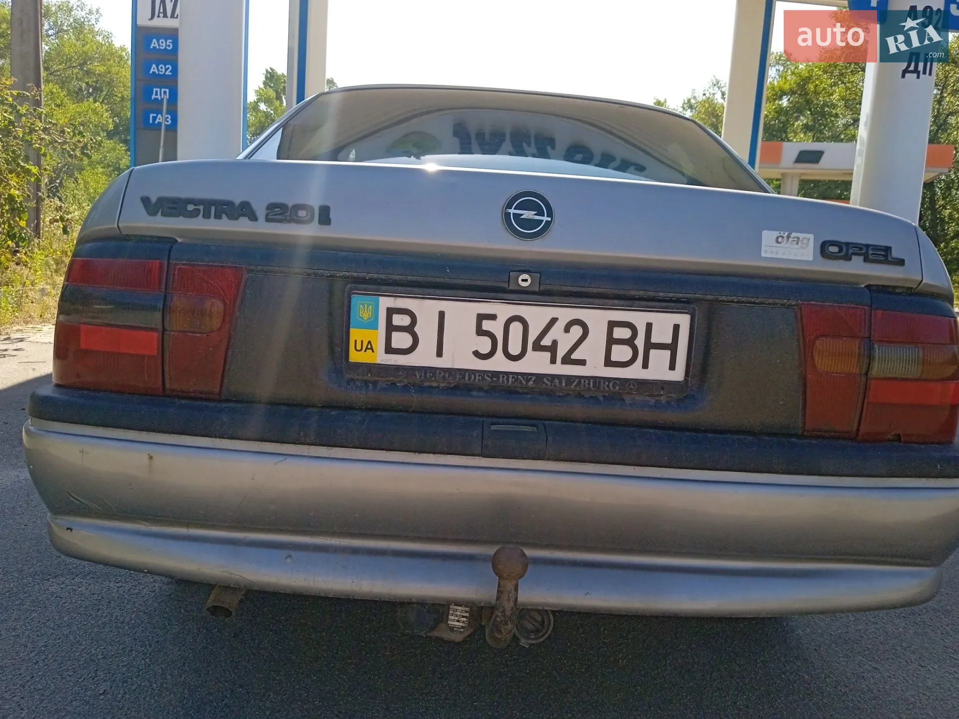 Opel Vectra, 1995